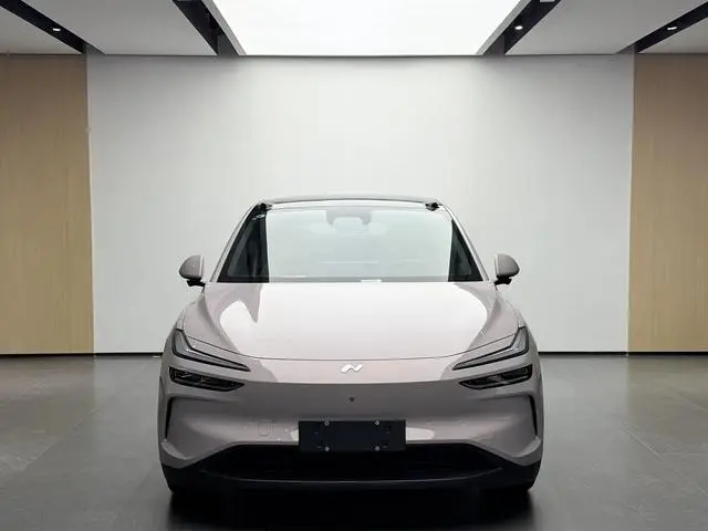ONVO Nio Le Dao L60 530km standard battery life four-wheel drive version