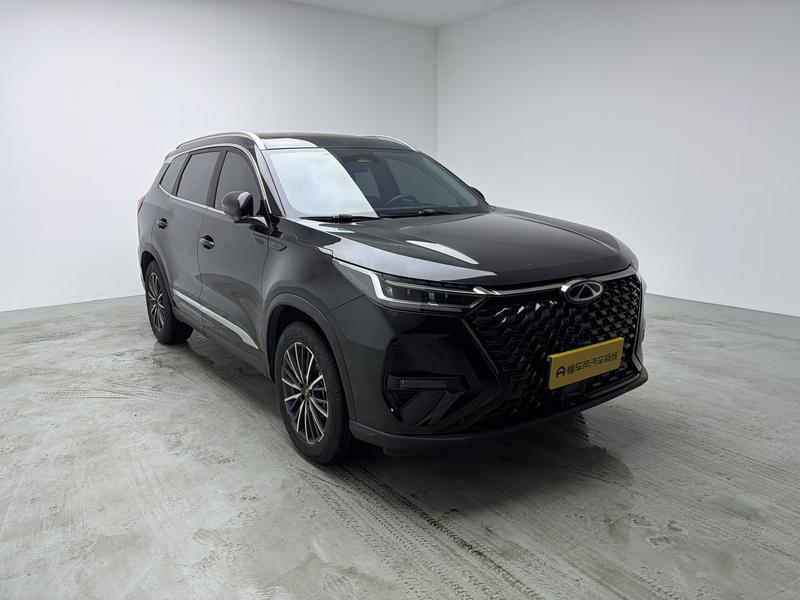 Chery Tiggo 8 PRO 2024