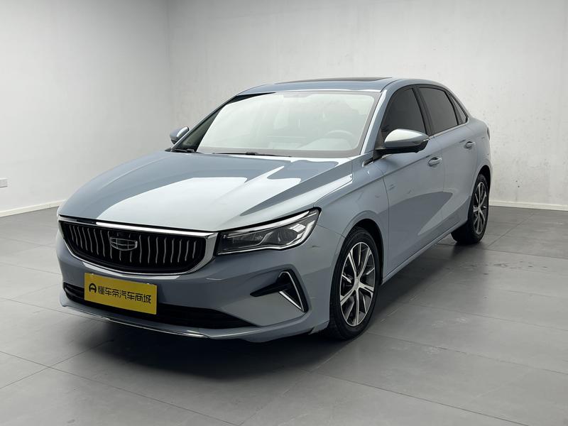 Geely Emgrand 2023