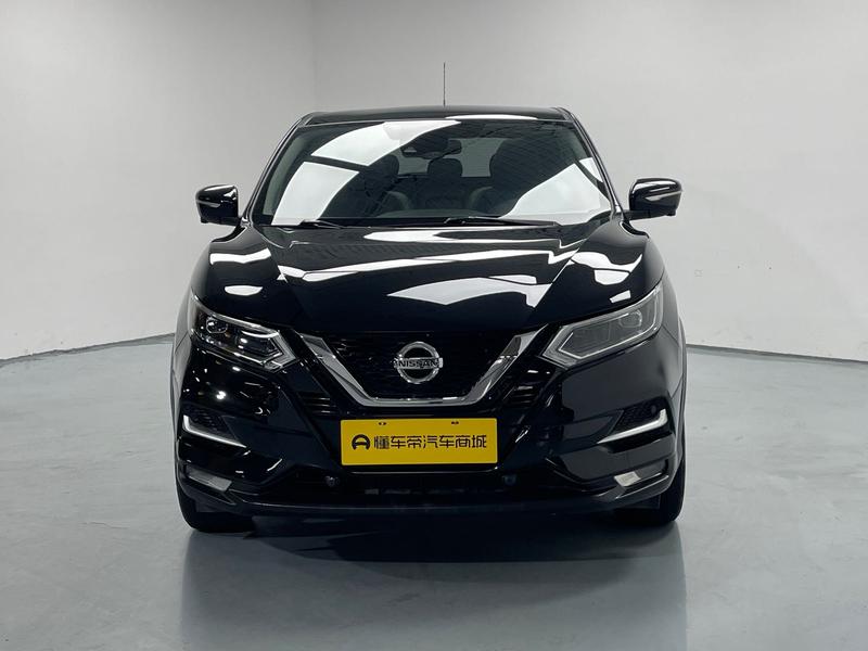 Nissan Qashqai 2021