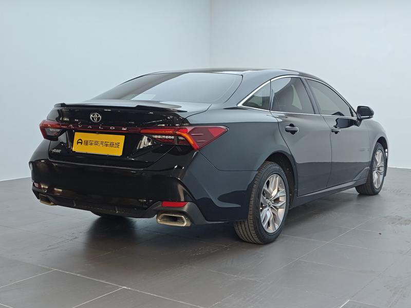 Toyota Asian Dragon 2019