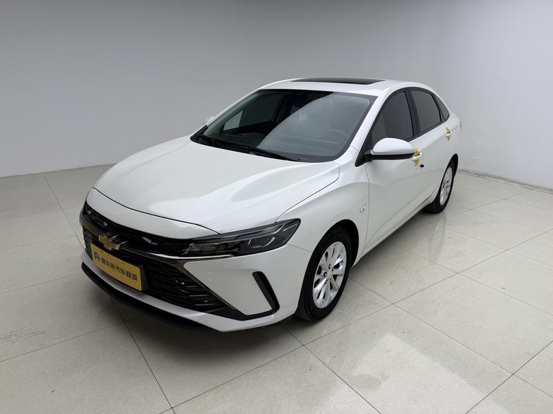 Chevrolet Koruze 2024