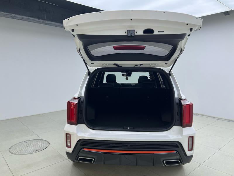Kia Smart Run 2021