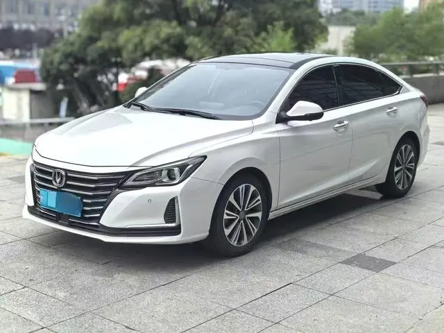 Changan Ruicheng CC 1.5T automatic sharp type