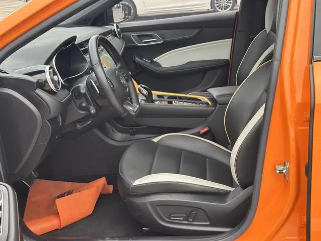 MG MG6 Pro 1.5T Automatic Trophy Smart Driving Ultimate Edition