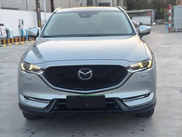 Mazda Mazda CX-5 2.5L automatic four-wheel drive flagship type