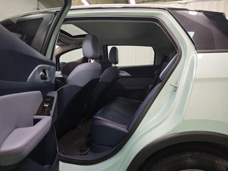Geometry Geely Geometry E Firefly 2023