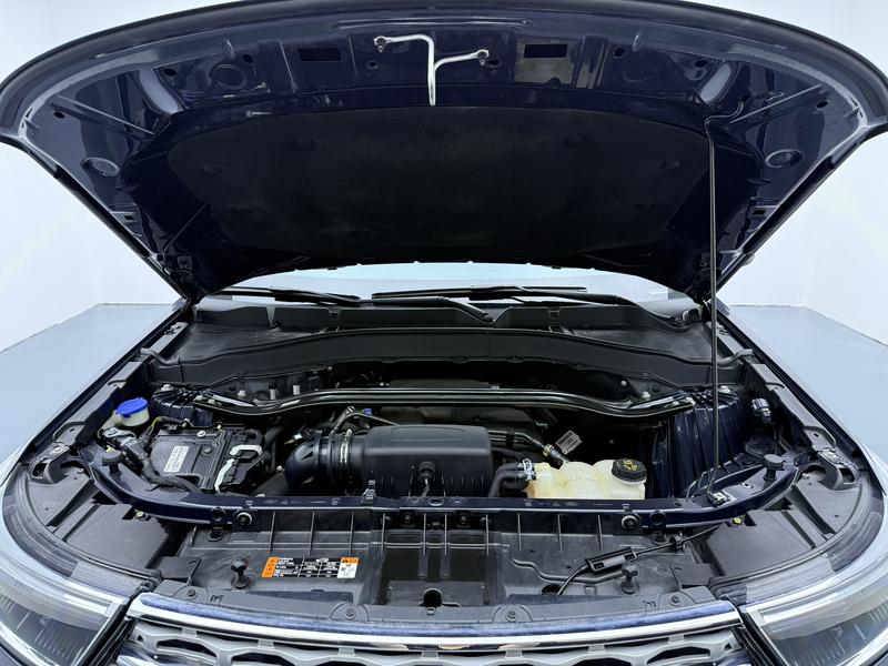 Ford explorer 2020
