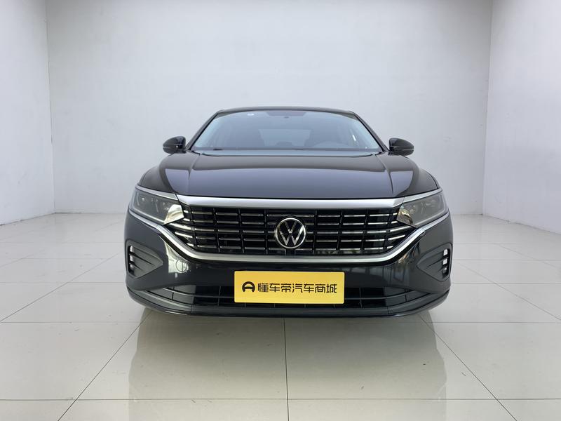Volkswagen Passat 2023