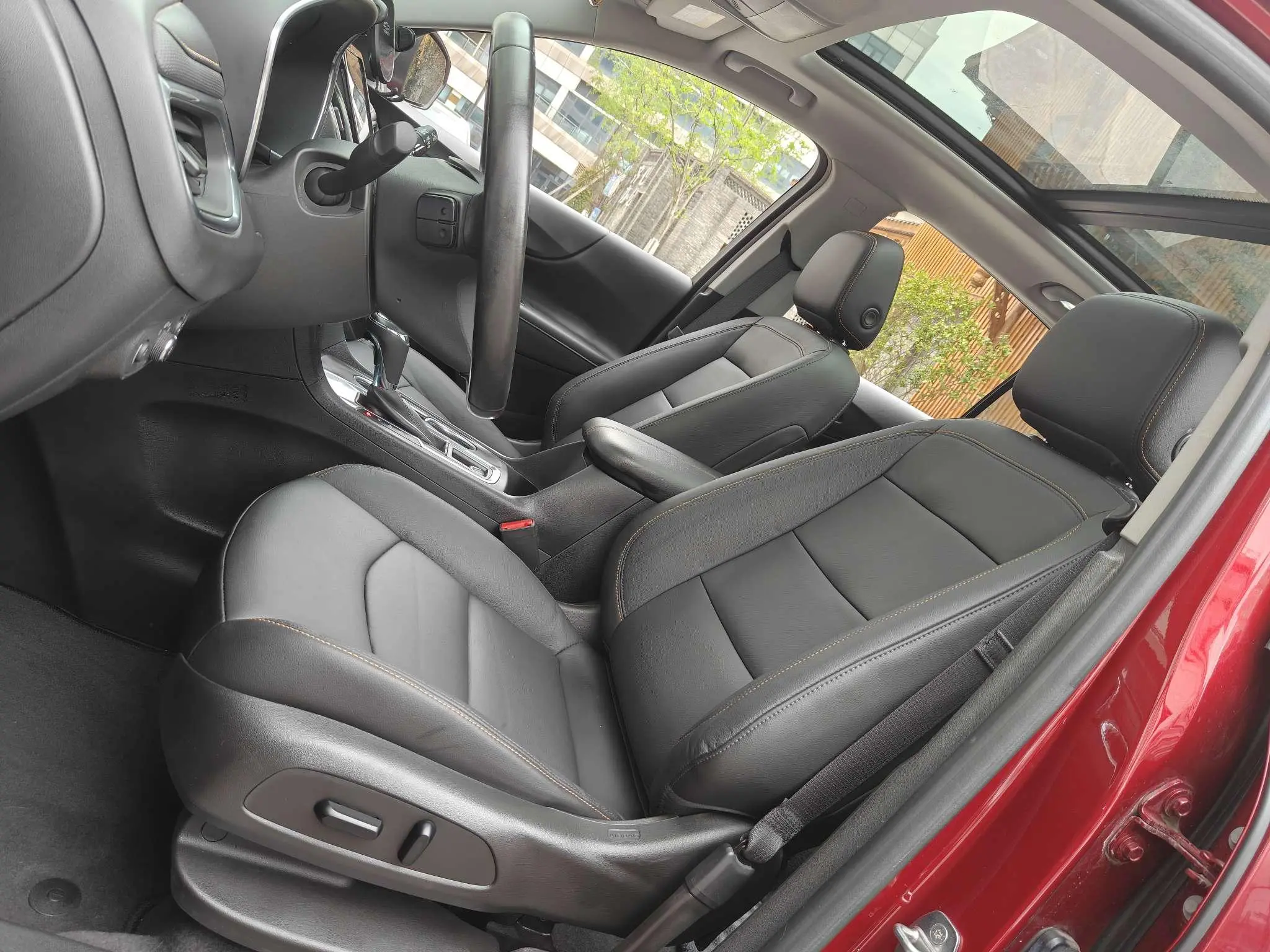 Chevrolet Explorer 535T Automatic Yujie Edition Country V