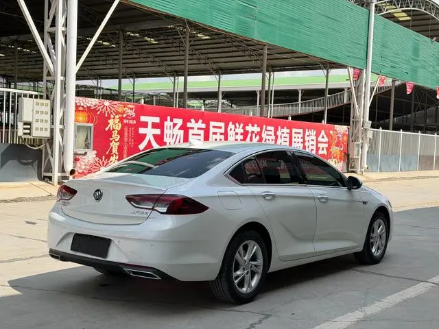 Buick Regal 552T Smart enjoyment type