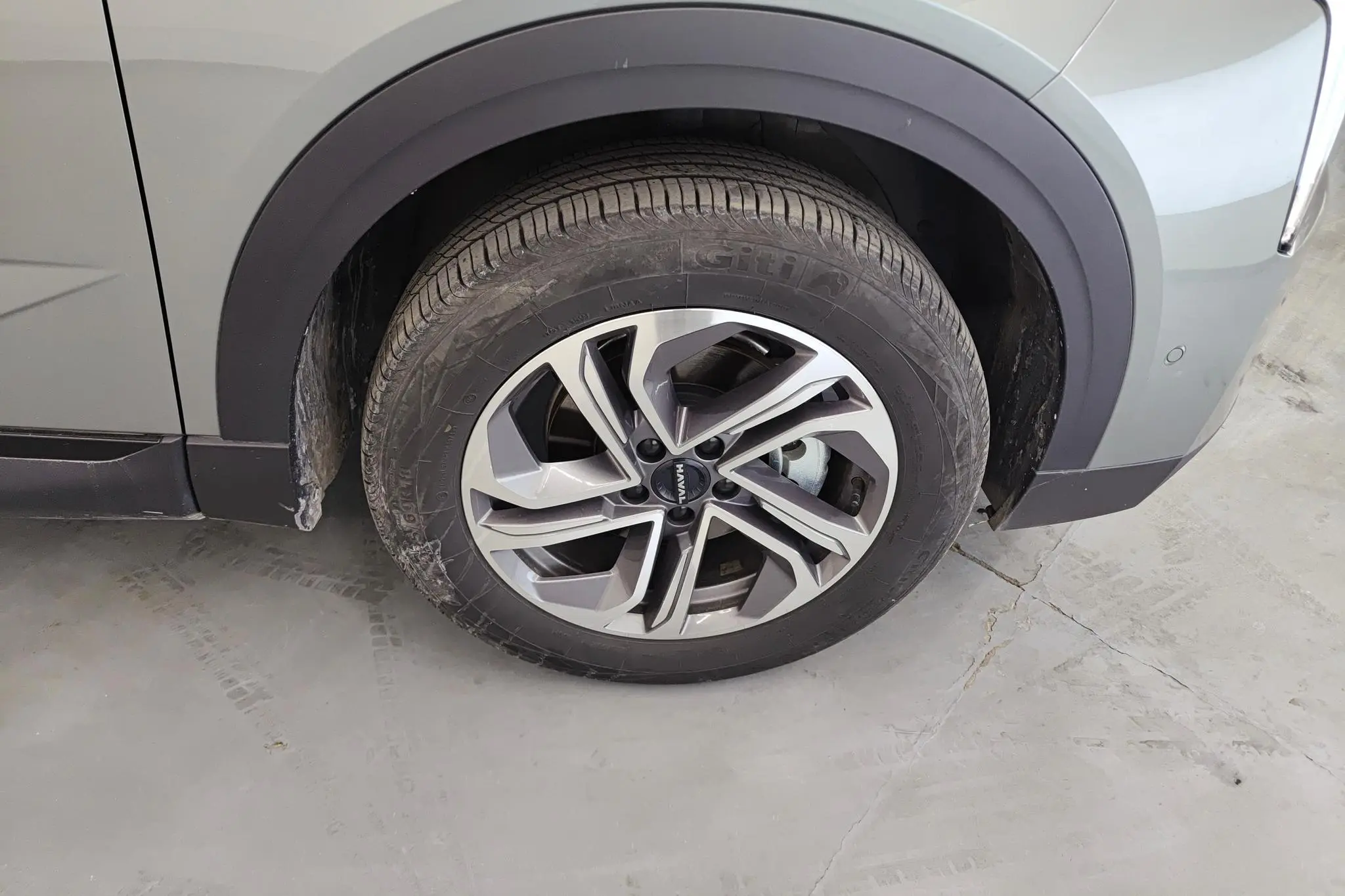 Haval Haval Xiaolong 1.5L 110km pilot version