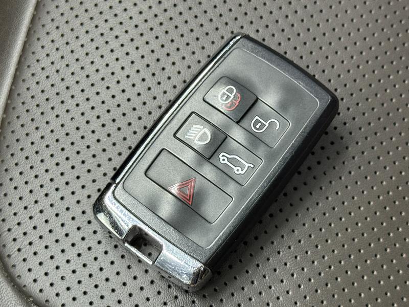 Land Rover Range Rover 2020