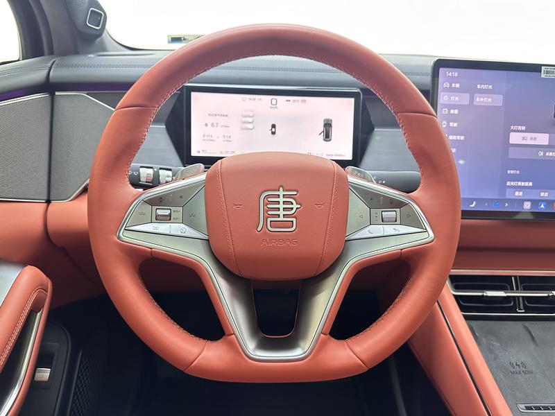 BYD Tang L DM 2025