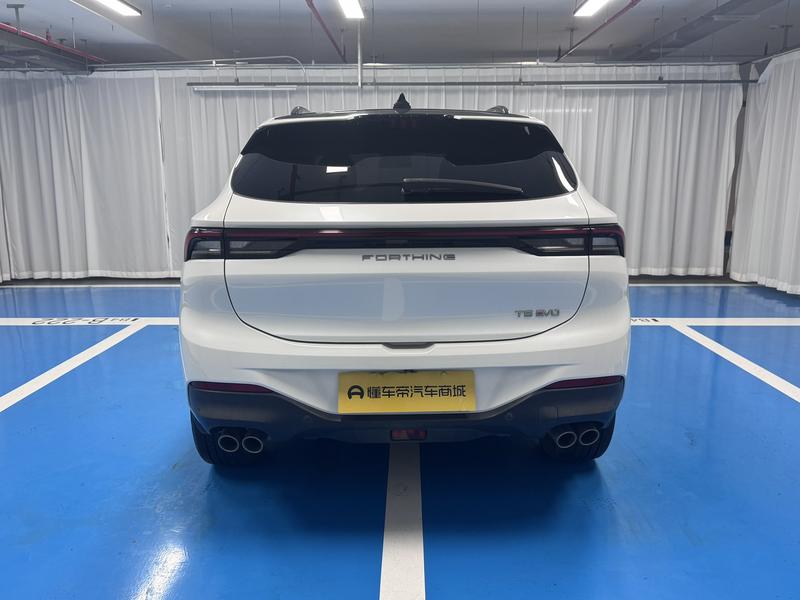 Forthing Fengxing T5 EVO 2021