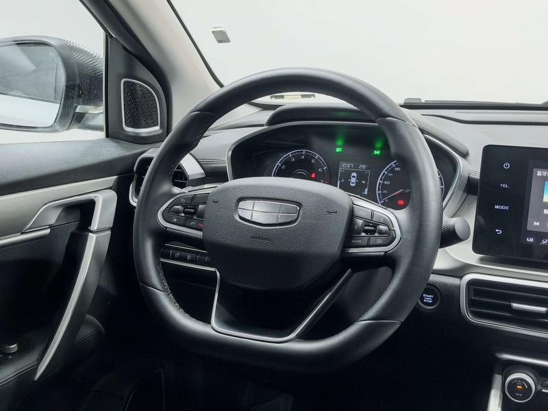 Geely Bin Yue 2025