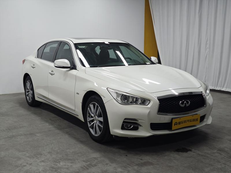 Infiniti Infiniti Q50L 2016