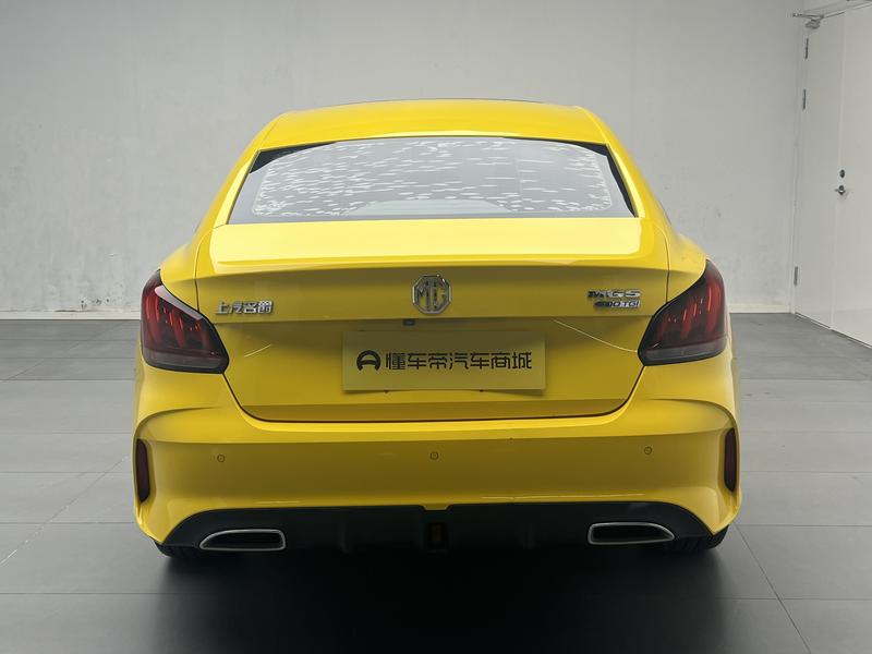 MG MG5 2021