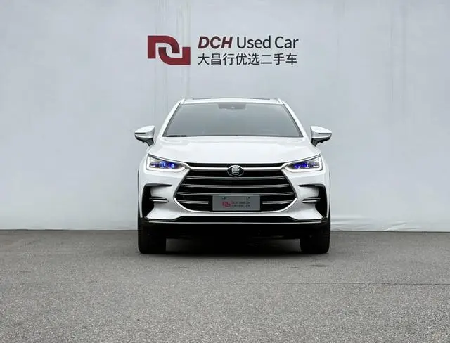 BYD Tang DM DM 2.0T four-wheel drive high-performance version premium type