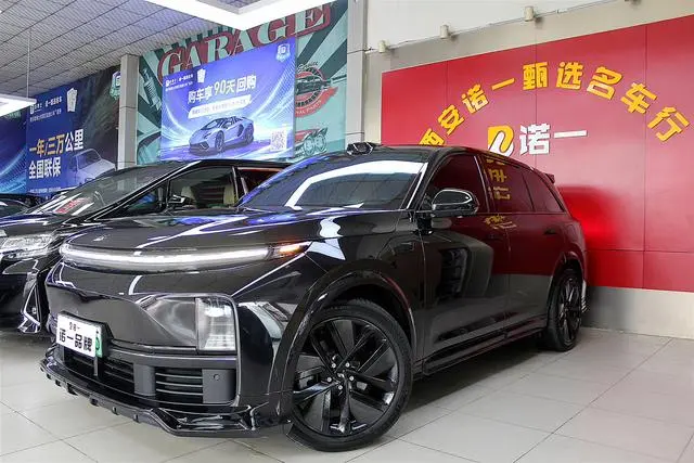 Li Auto Ideal L7 Pro version