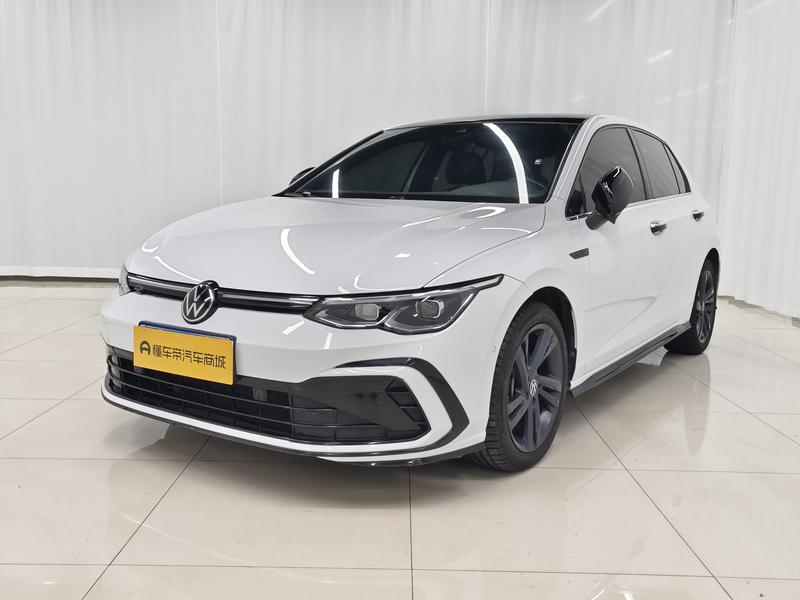 Volkswagen golf 2021