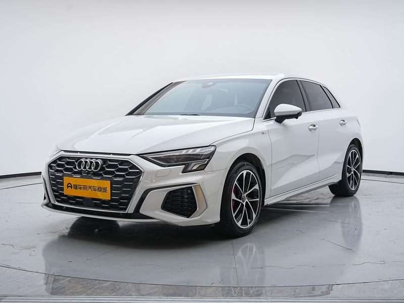 Audi Audi A3 2024