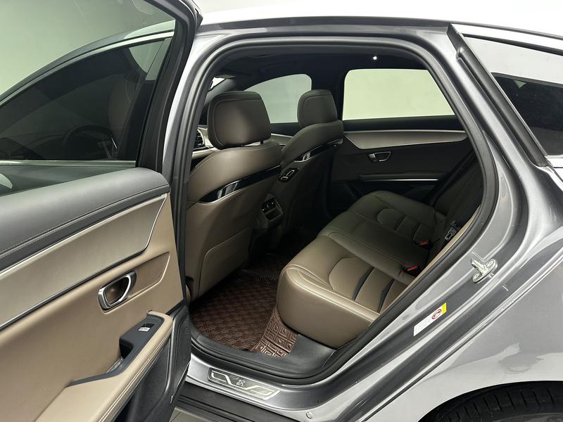 BYD Han EV 2021