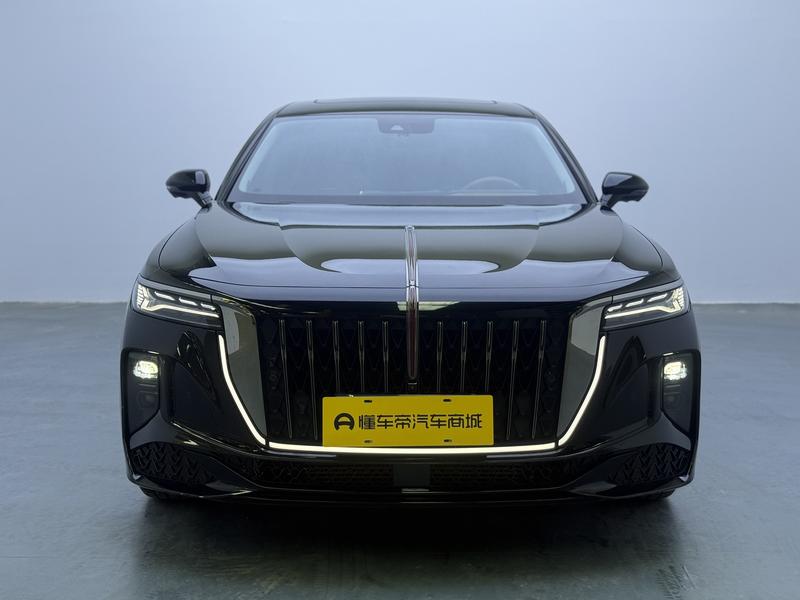 Hongqi Red Flag H9 2024