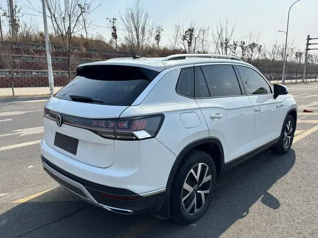 Volkswagen Tanyue 280TSI two-wheel drive Luxury Plus Premium Edition
