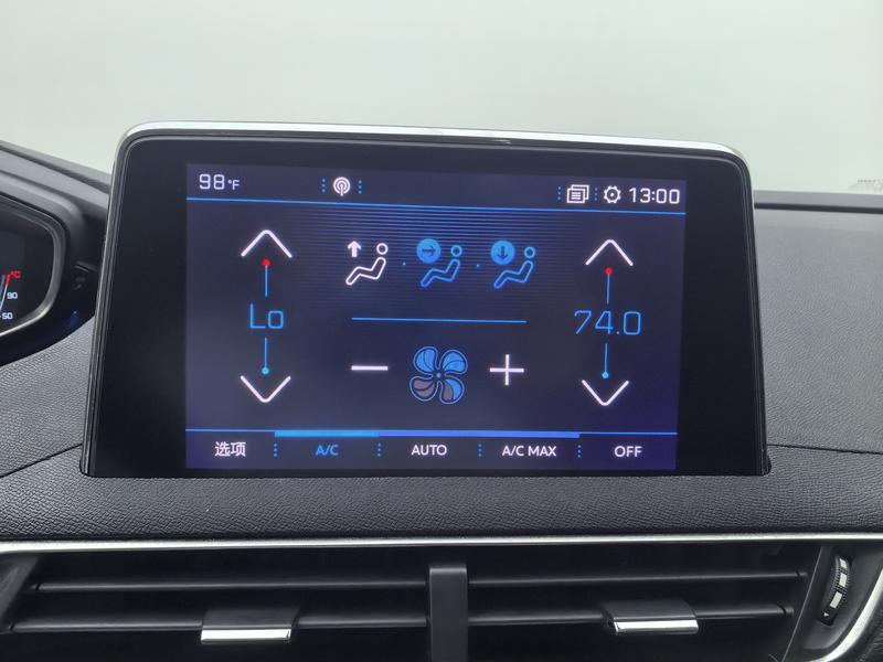 Peugeot Peugeot 5008 2017
