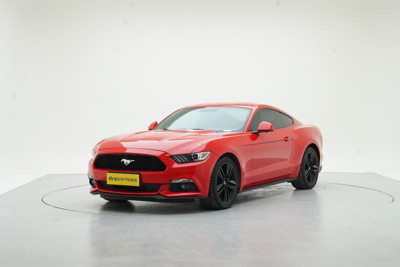 Ford Mustang 2017