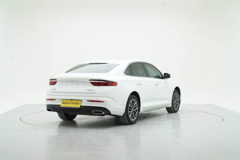 Geely Geely Preface 2020