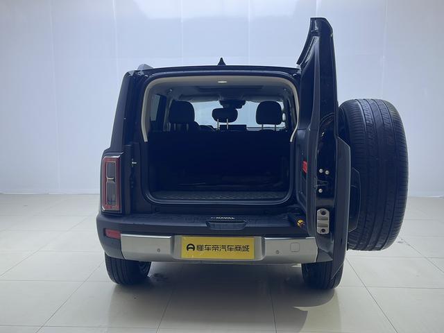 Haval Haval Raptors PHEV 2024