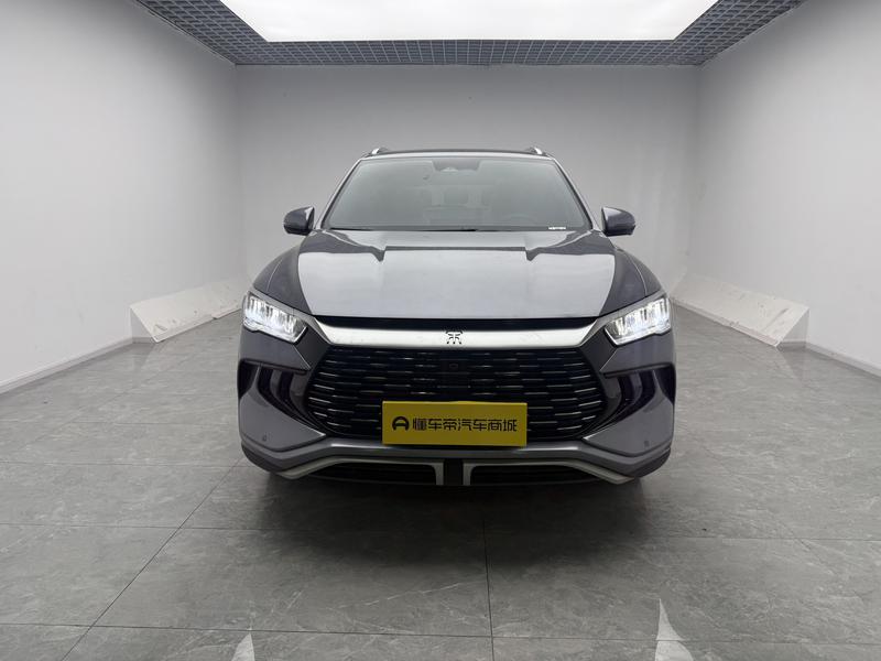 BYD Song Pro DM 2024
