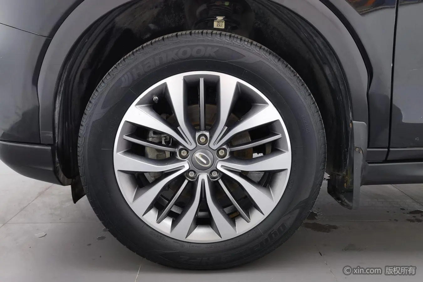 GAC Trumpchi GS8 390T two-wheel drive luxury Zhilian Edition 7 seats
