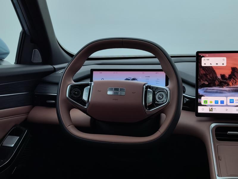 Geely Galaxy Galaxy L6 2025