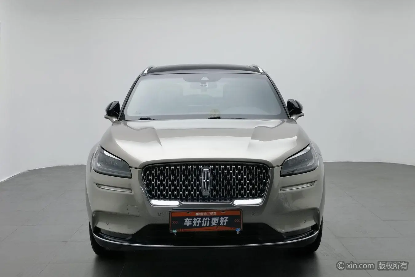 Lincoln Adventurer 2.0T four-wheel drive Zunya Edition