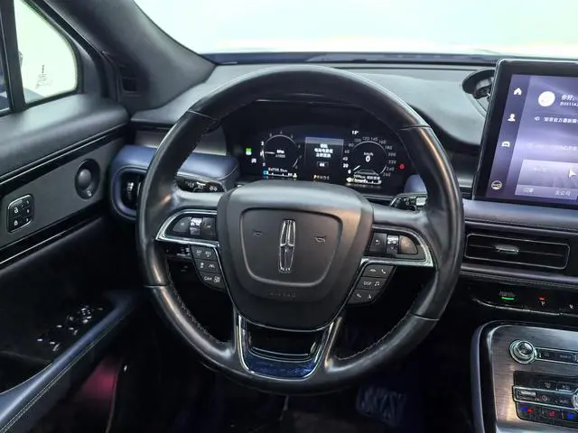 Lincoln Navigator 2.7T four-wheel drive Zunyao Edition