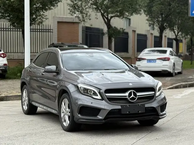 Mercedes-Benz Mercedes-Benz GLA GLA 200 dynamic type