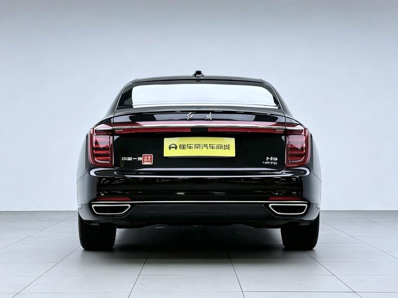 Hongqi Red Flag H9 2020