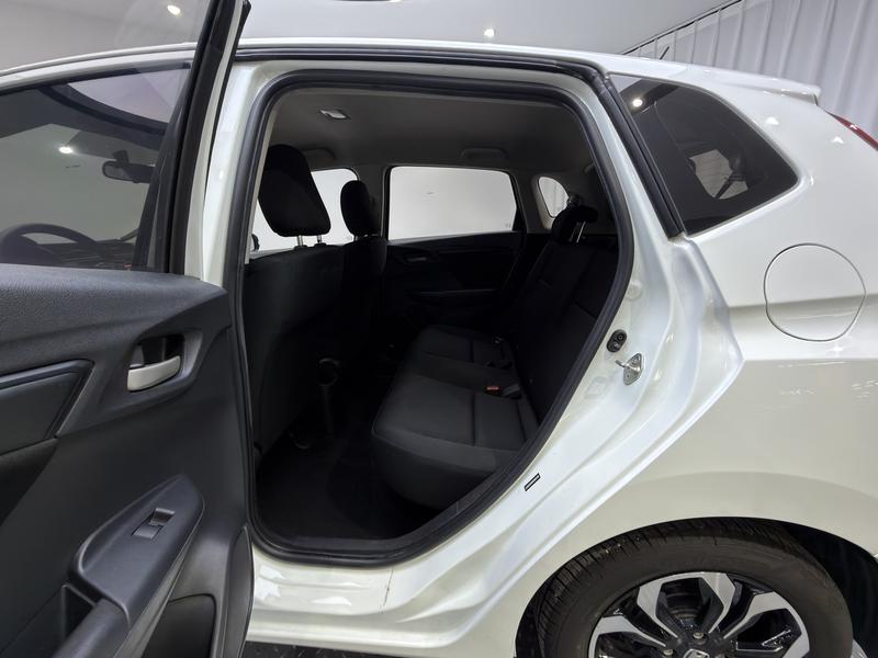 Honda Fit 2018