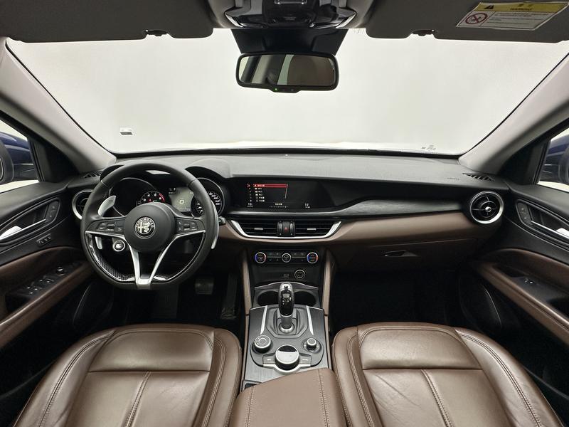Alfa Romeo Stelvio Stelvio 2017