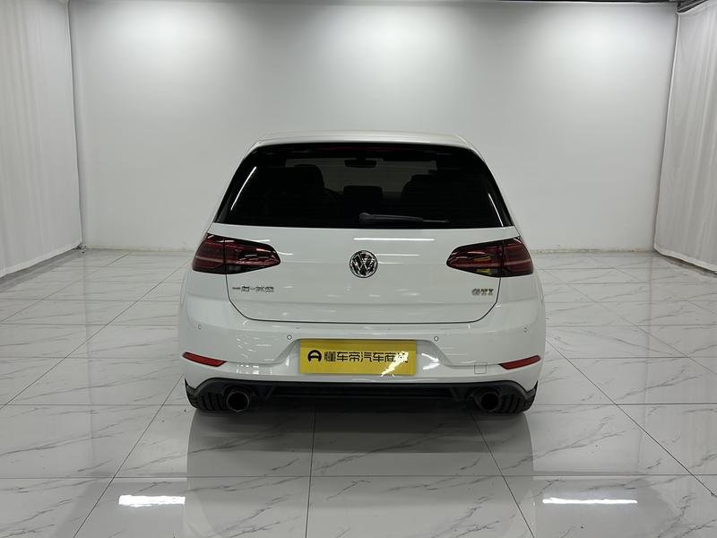 Volkswagen Golf GTI 2018