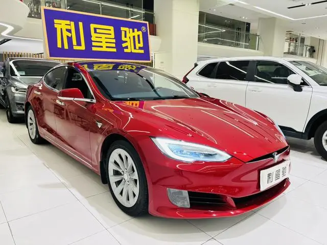 Tesla Model S 75