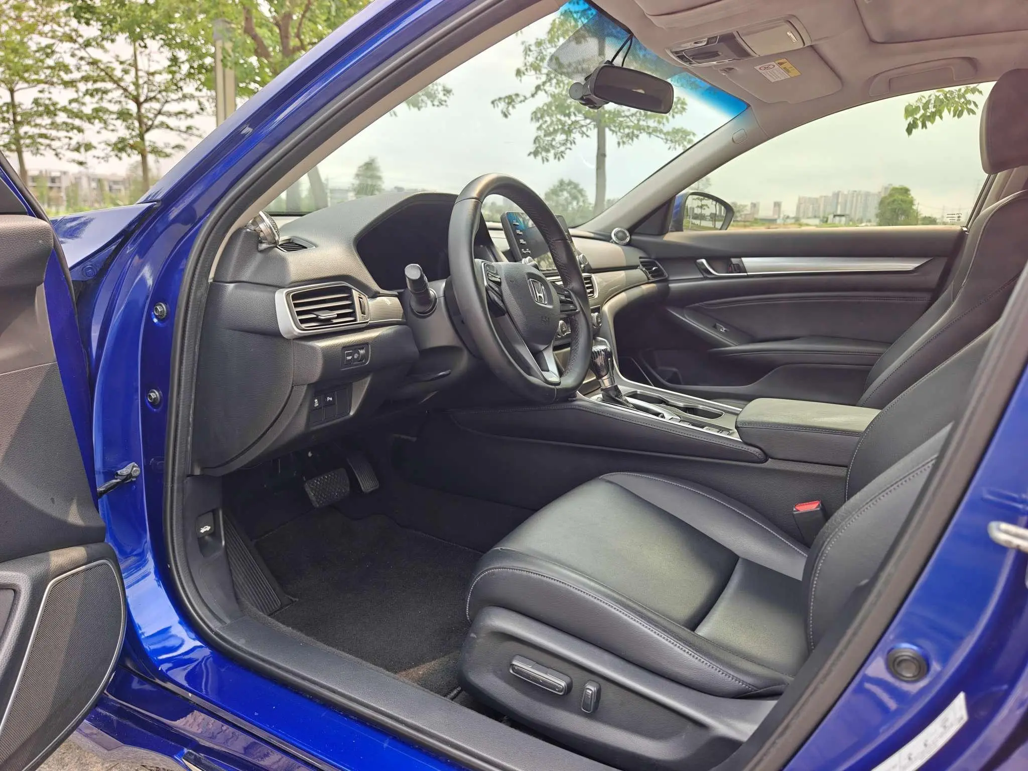 Honda Accord 260TURBO Elite Edition Country V