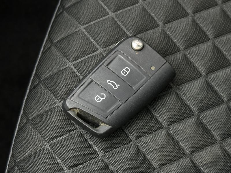 Skoda Octavia 2019
