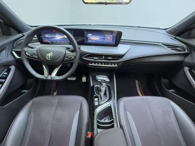 Buick Weilang Pro GS Blast Edition