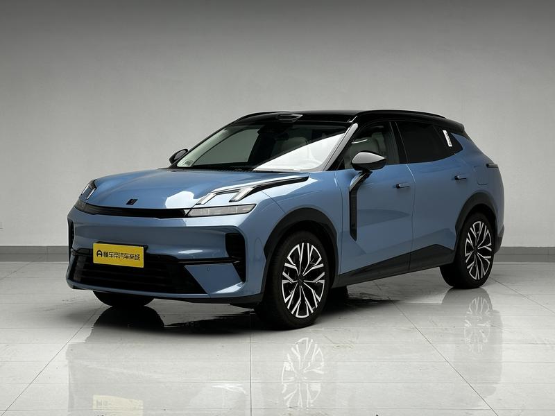 Lynk & Co Lynk&Co 08 EM-P 2026