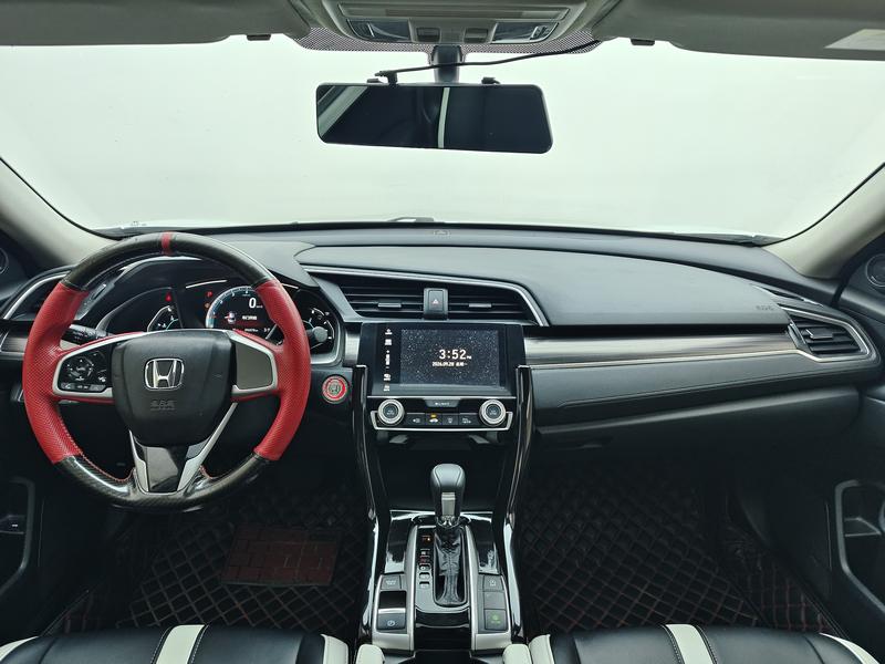 Honda Civic 2019