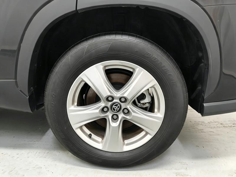 Toyota Highlander 2024